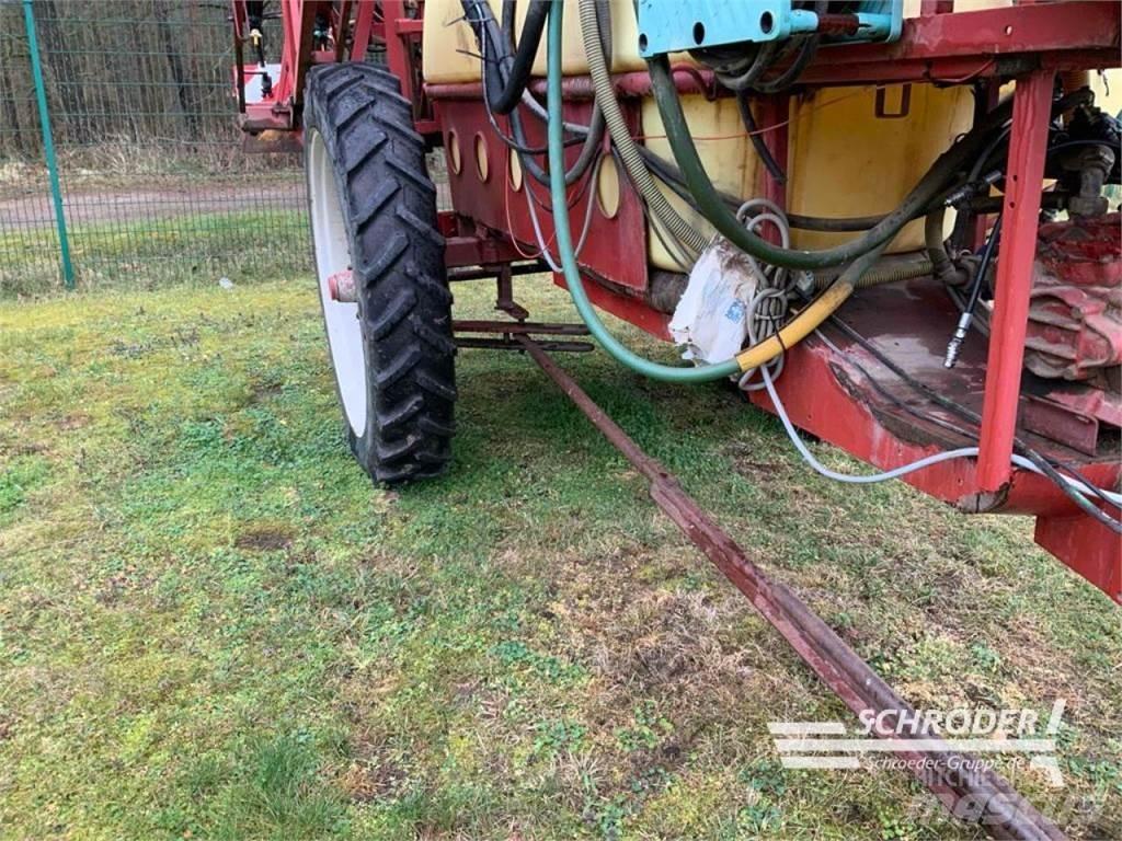 Hardi 462 TY Tažené postřikovače