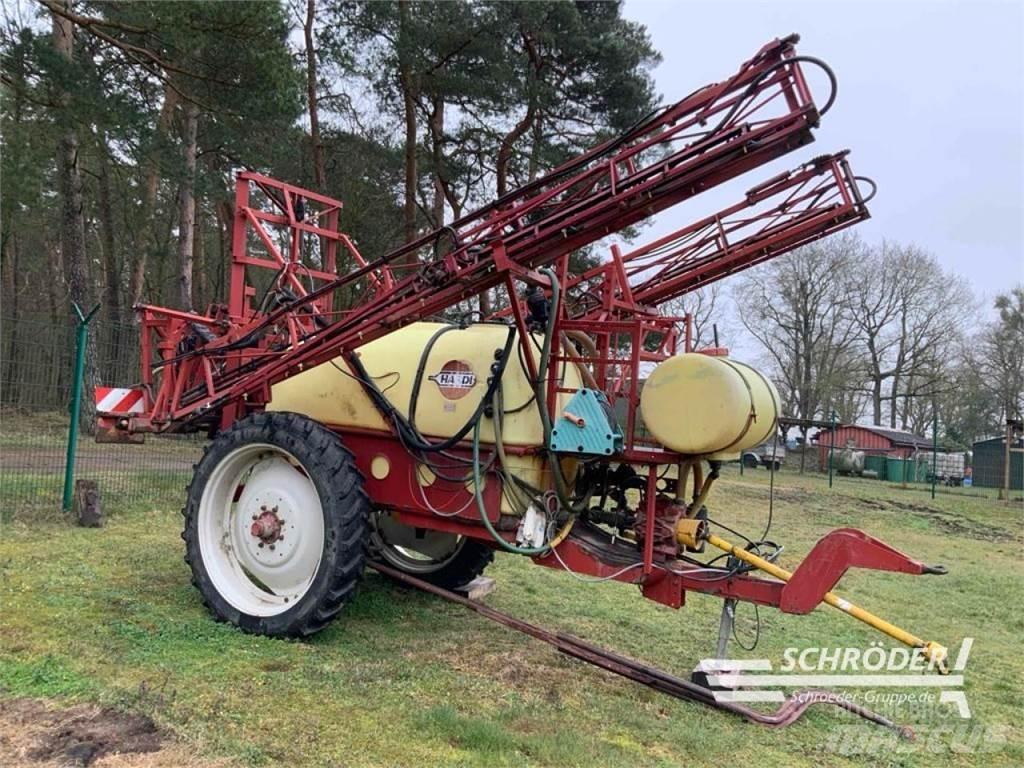 Hardi 462 TY Tažené postřikovače