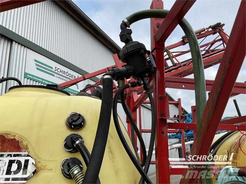 Hardi 462 TY Tažené postřikovače