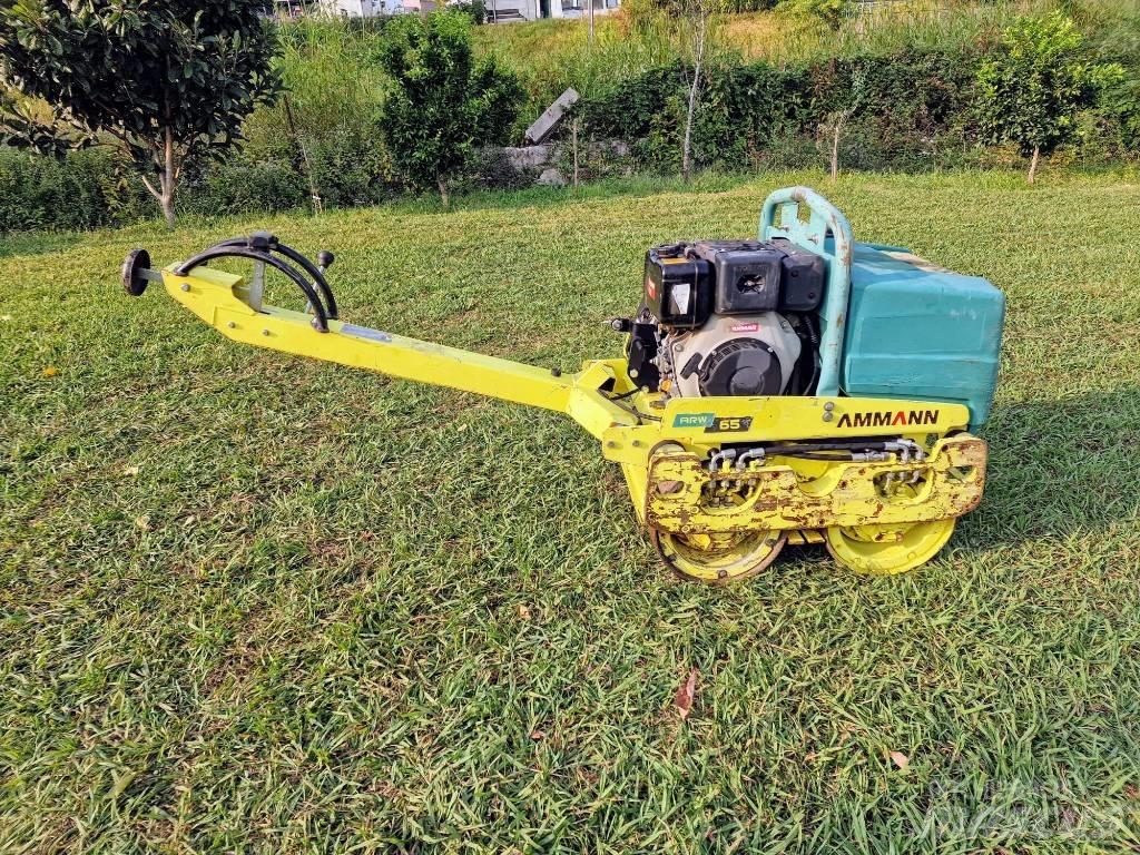 Ammann ARW 65 Půdní kompaktory