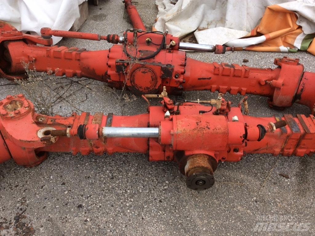 Manitou 1232 Převodovka