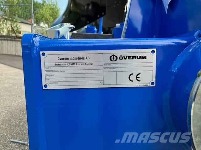 Överum VFCXP 5975H Oboustranné pluhy