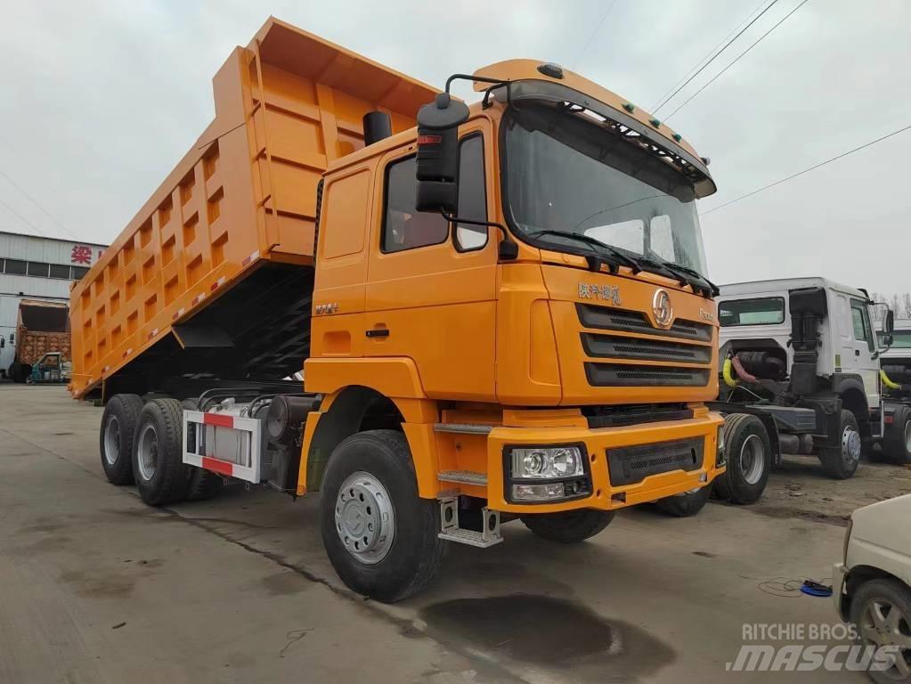 Shacman F3000 6X4 Sklápěče