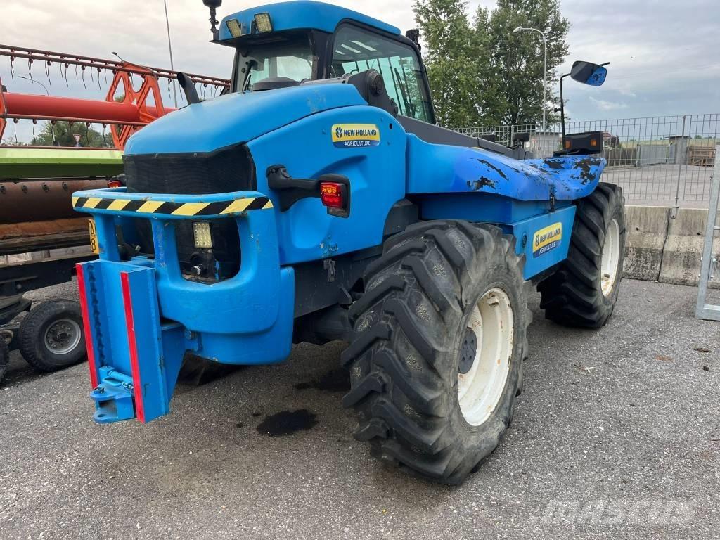 New Holland LM 430 Teleskopické nakladače pro zemědělství