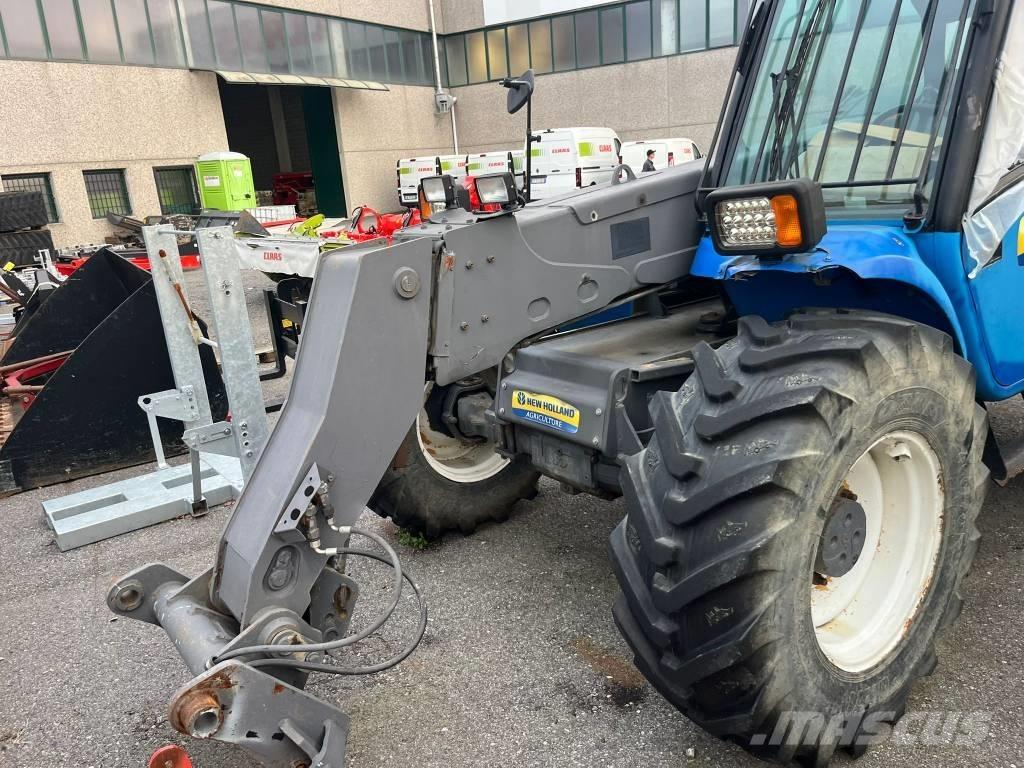 New Holland LM 430 Teleskopické nakladače pro zemědělství