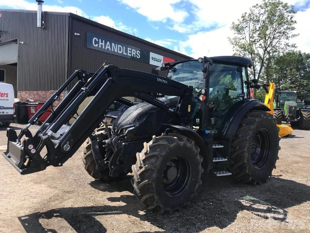 Valtra G 135 A Traktory