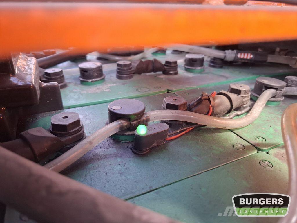 Carer Z65K Akumulátorové vozíky