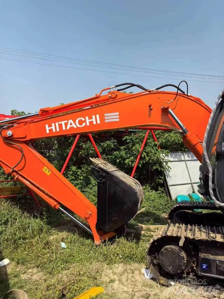 Hitachi ZX 120 Pásová rýpadla