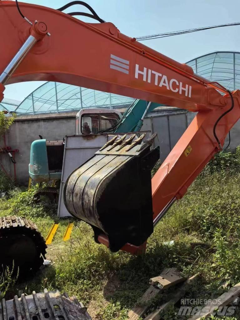 Hitachi ZX 120 Pásová rýpadla