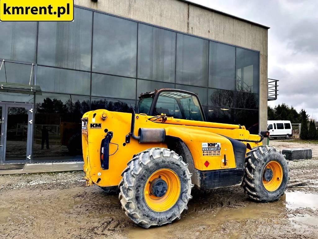JCB 535-95 Teleskopické manipulátory