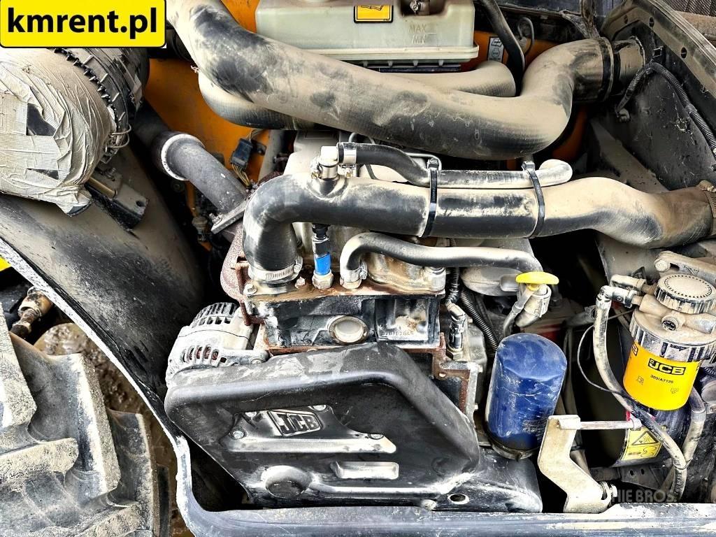 JCB 535-95 Teleskopické manipulátory
