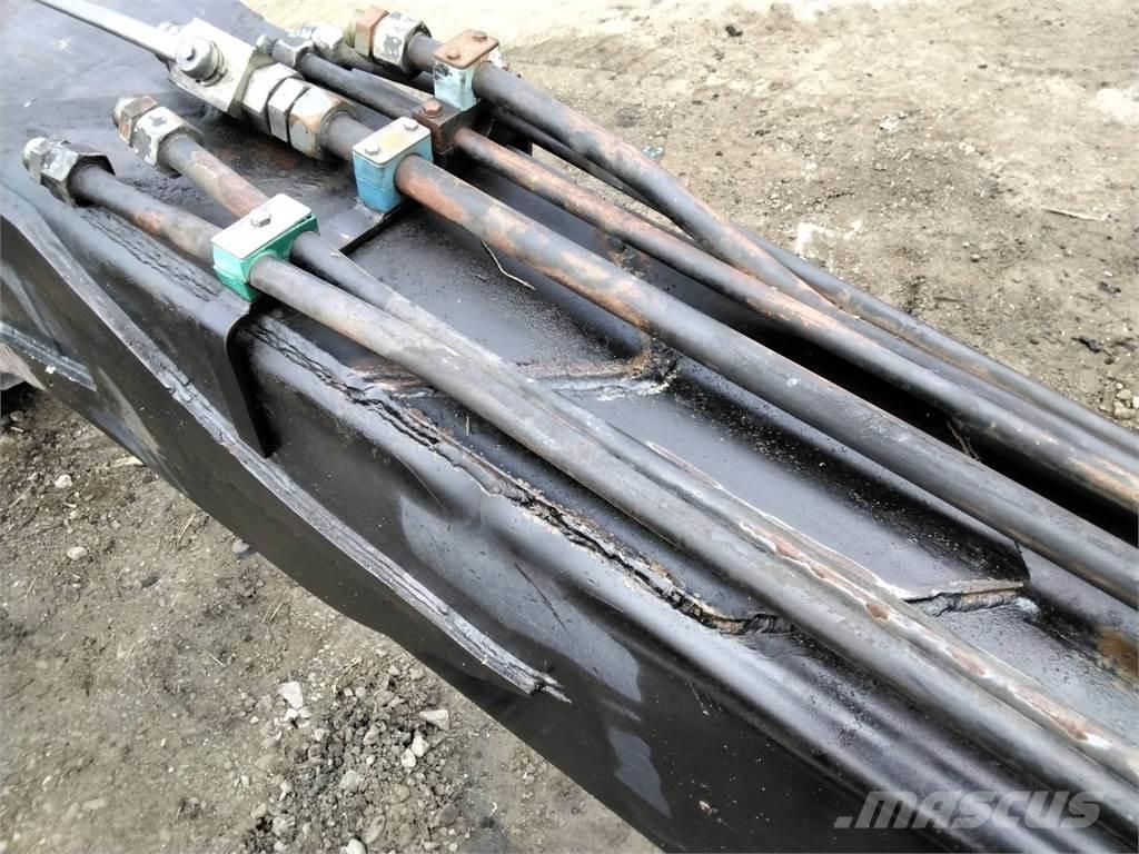 Eco Log 300 Těžební jeřáby