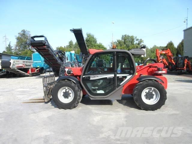 Manitou MVT 730 Teleskopické manipulátory