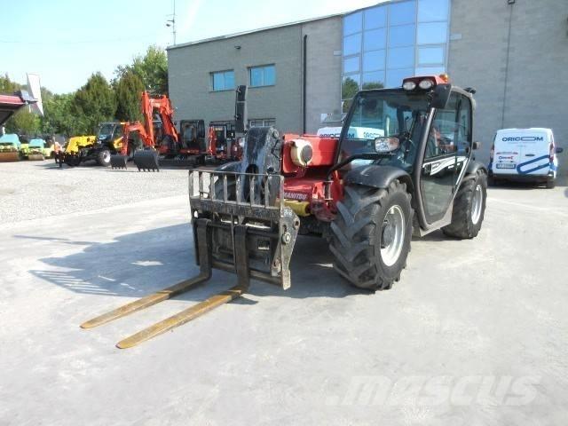 Manitou MVT 730 Teleskopické manipulátory
