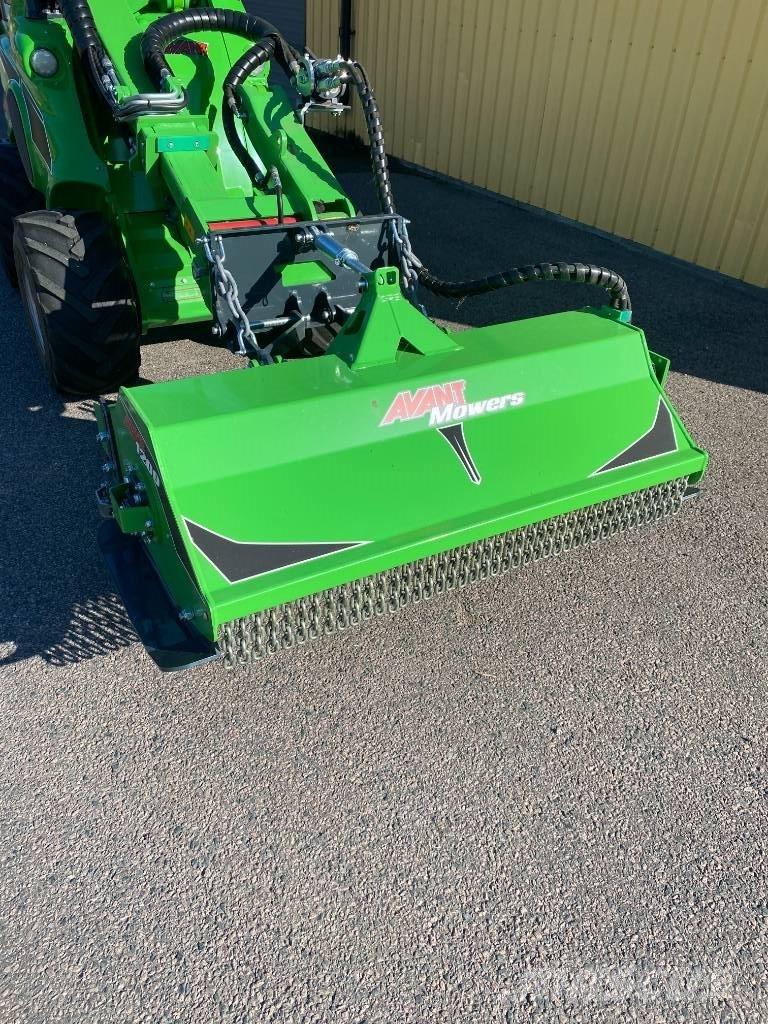 Avant Slagklippare Ostatní komponenty