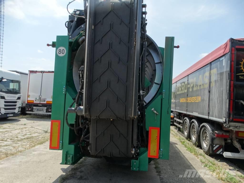 Komptech Nemus 2700 Trommely
