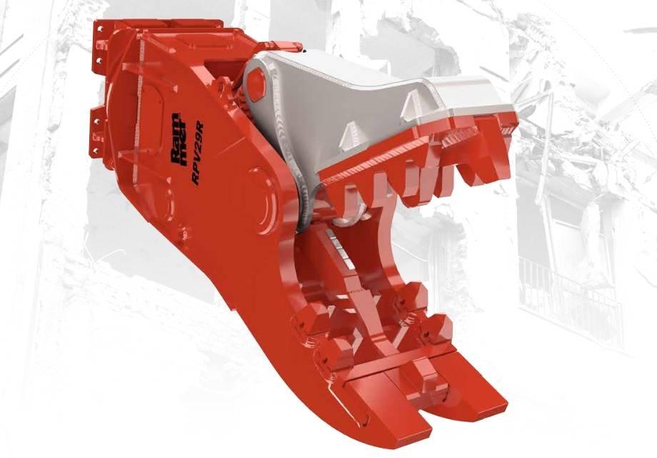Rammer RPV29R Drtiče