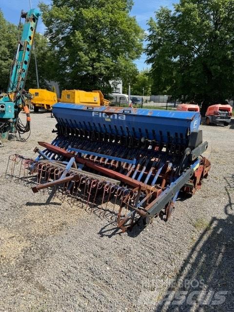 Fiona 3000 Mechanické secí stroje