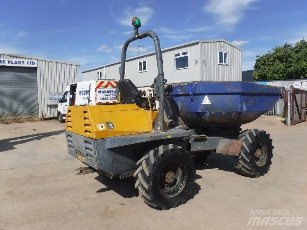 Terex PS 6000 Vyklápěcí dempry