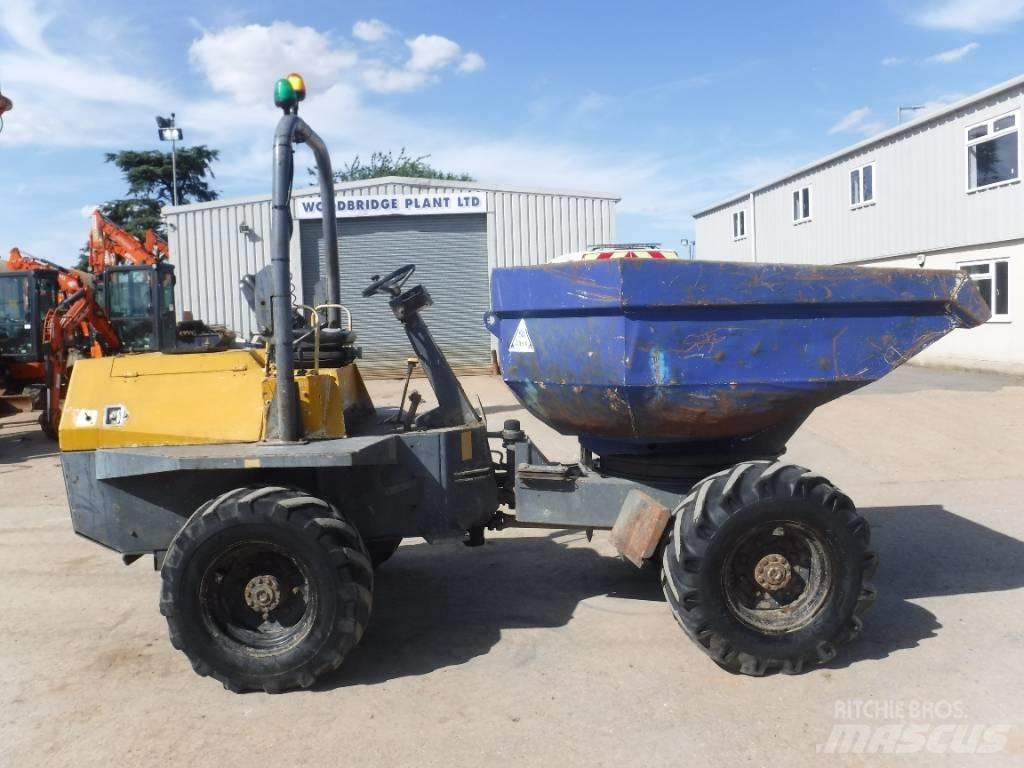 Terex PS 6000 Vyklápěcí dempry