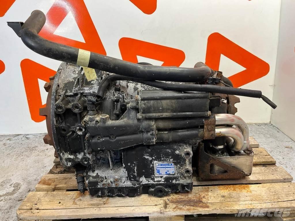 Scania 6 HP 604 C Převodovky