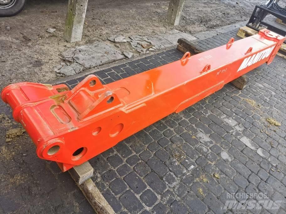 Manitou MT 932 jiib Výložníky a lžíce