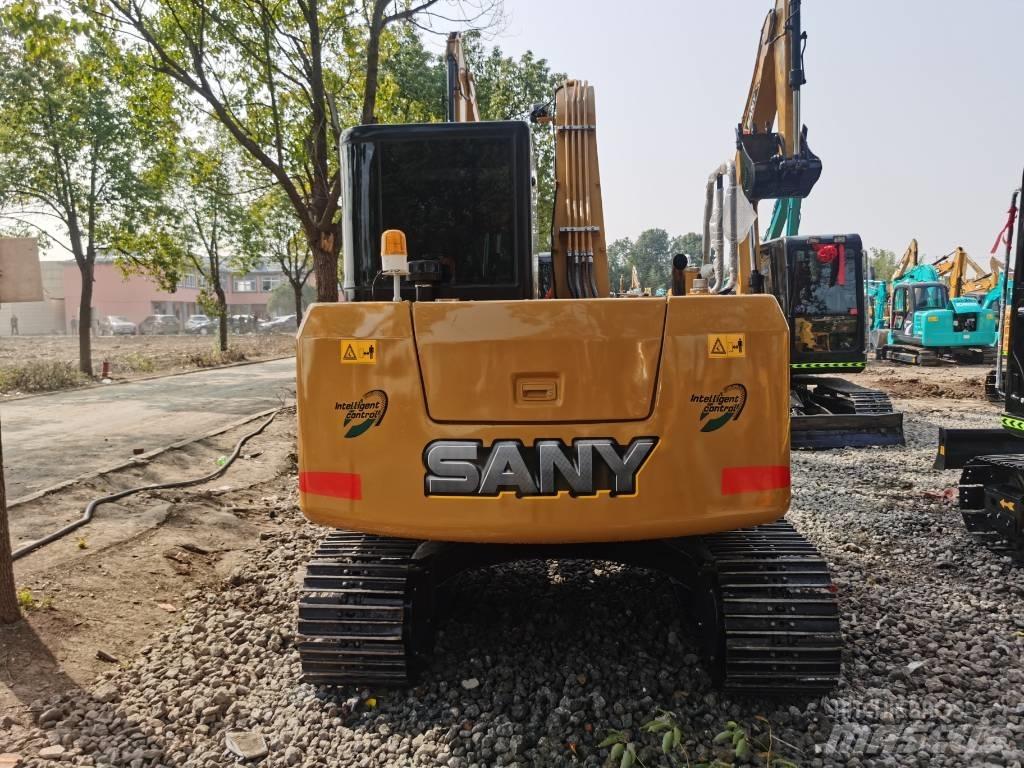 Sany SY 75 C Pásová rýpadla