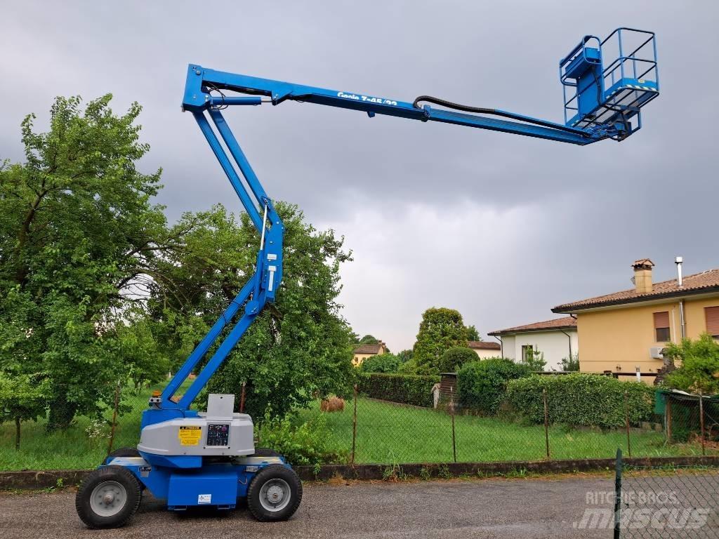 Genie Z 45/22 BOOM Kloubové plošiny