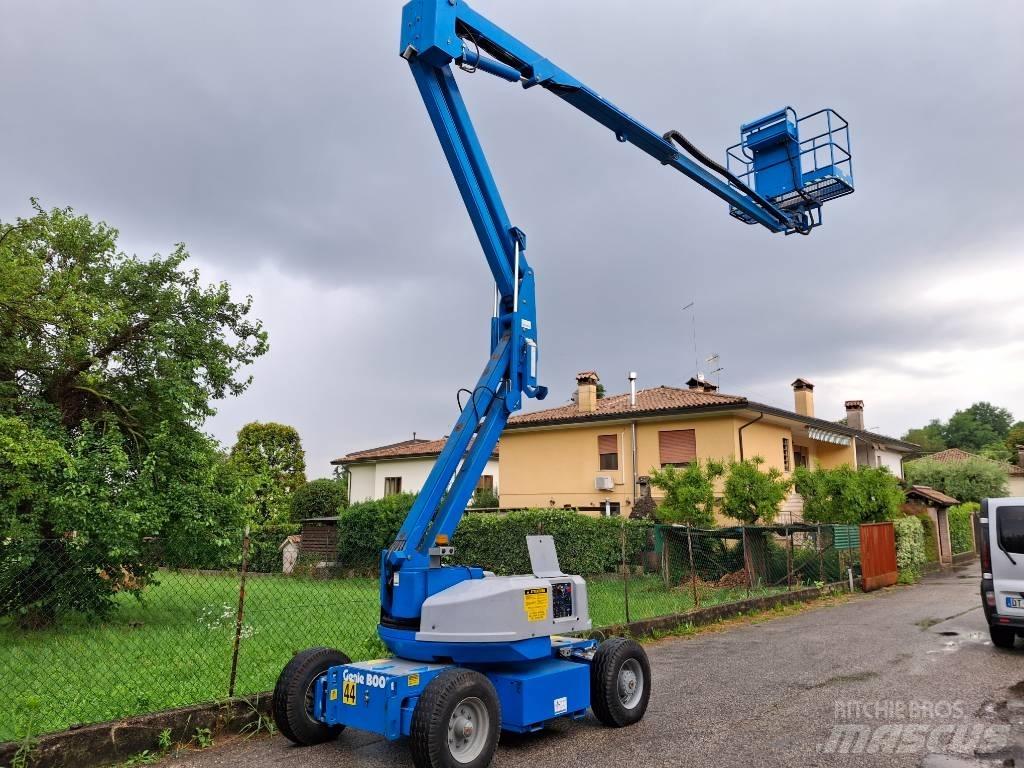 Genie Z 45/22 BOOM Kloubové plošiny
