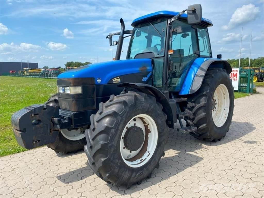 New Holland TM 155 Traktory