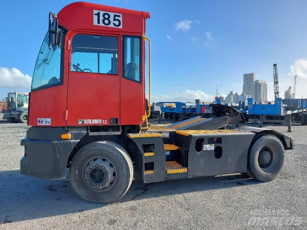 Kalmar T2 Terminálový tahač