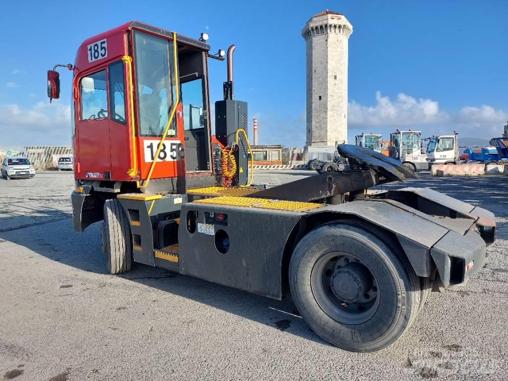 Kalmar T2 Terminálový tahač