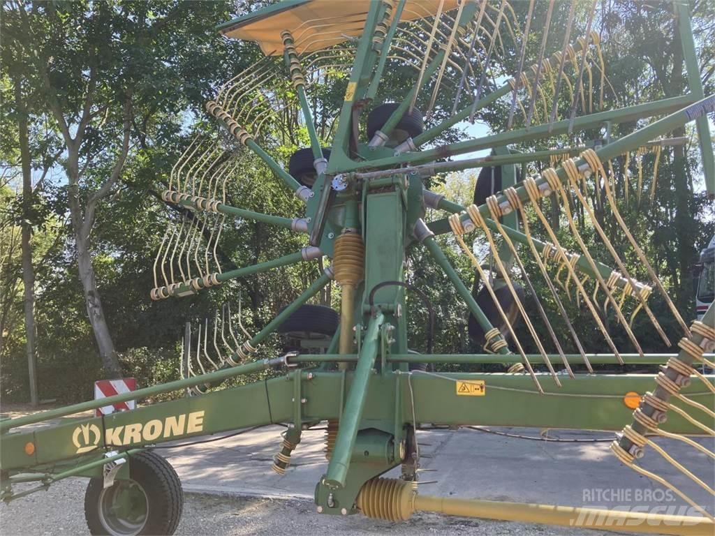 Krone Swadro 807 Řádkovače
