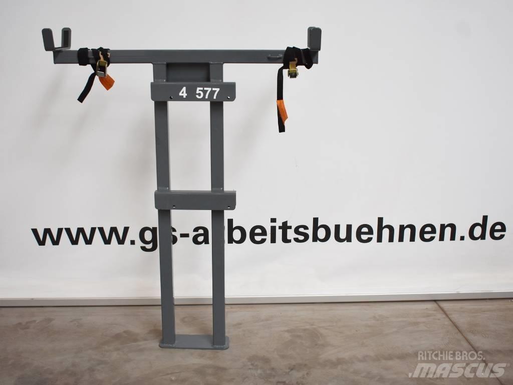 SkyJack Rohrhalter Ostatní komponenty