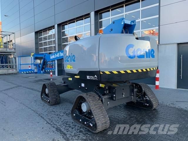 Genie S 45 XC Trax Teleskopické plošiny