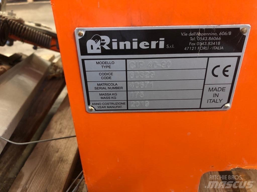  RINIERI VISION 2 Osečkovače