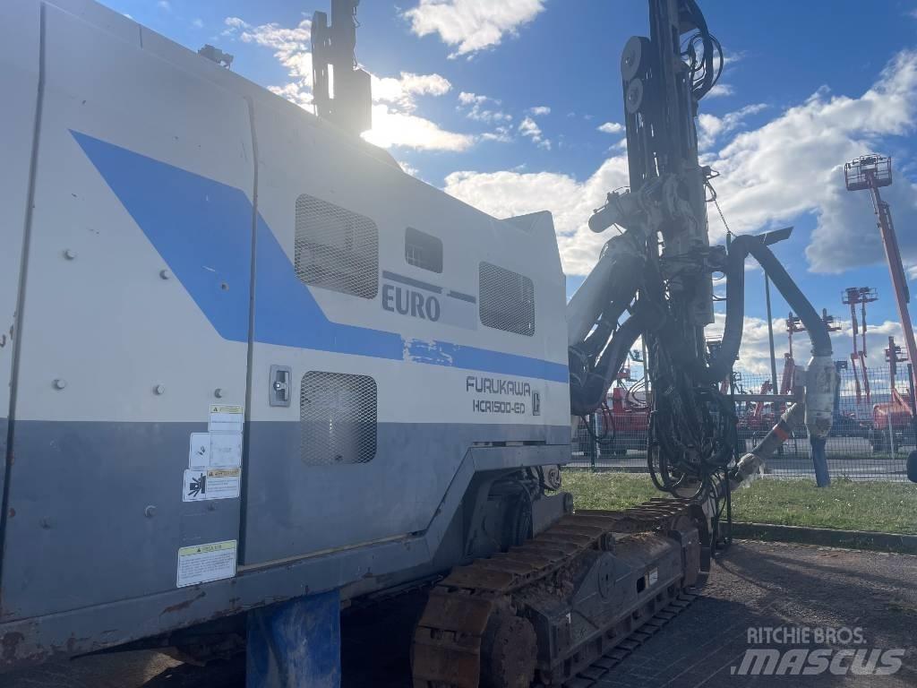 Furukawa HCR 1500 ED Velké vrtací stroje