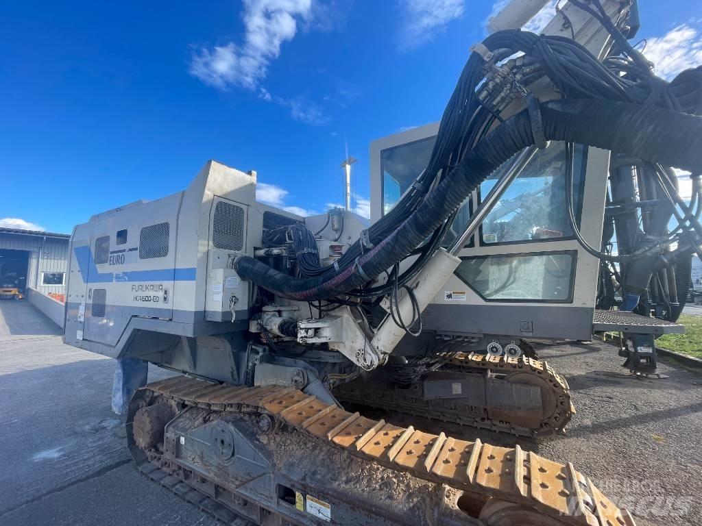 Furukawa HCR 1500 ED Velké vrtací stroje