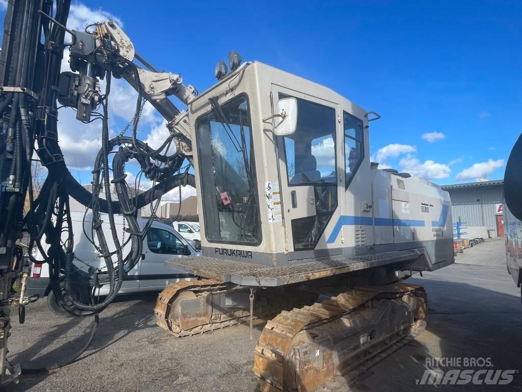 Furukawa HCR 1500 ED Velké vrtací stroje