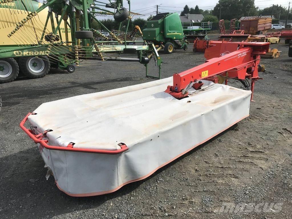 Kuhn GMD 802 Žací stroje