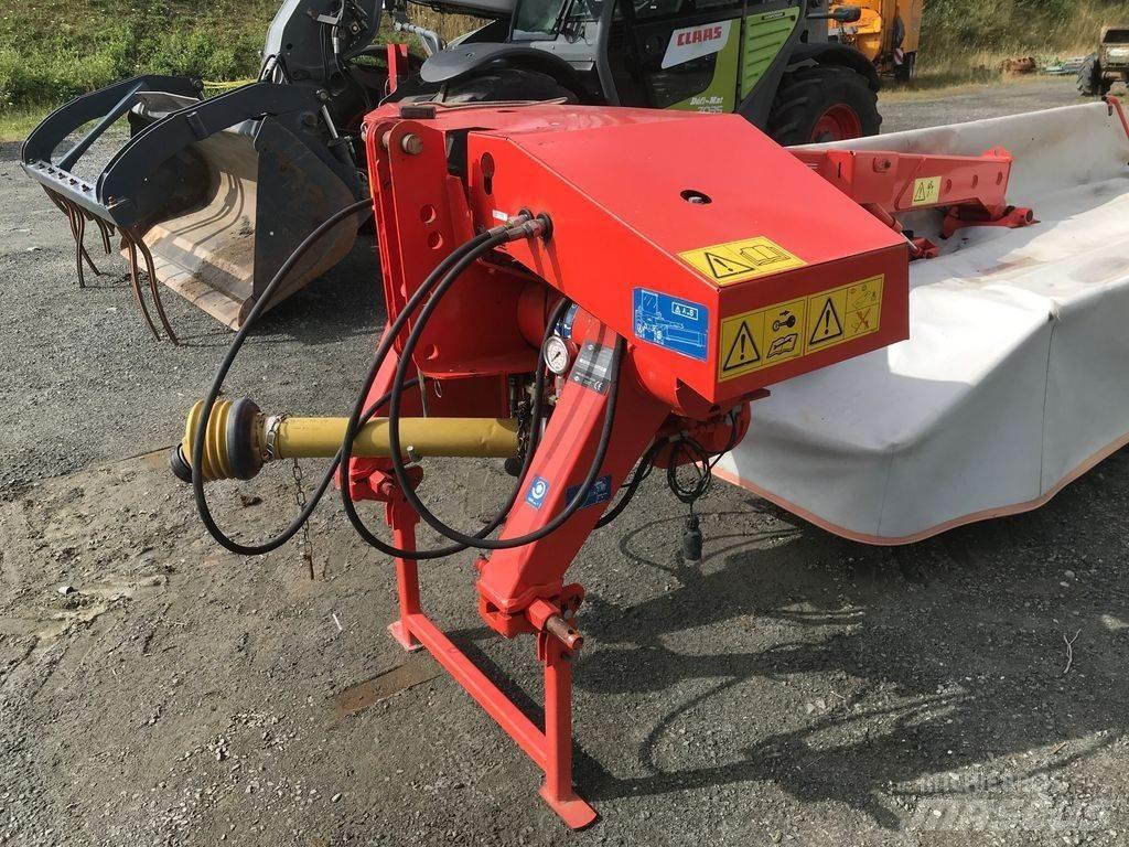 Kuhn GMD 802 Žací stroje