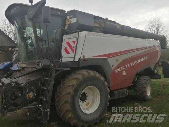 Rostselmash rsm 161 Sklízecí mlátičky