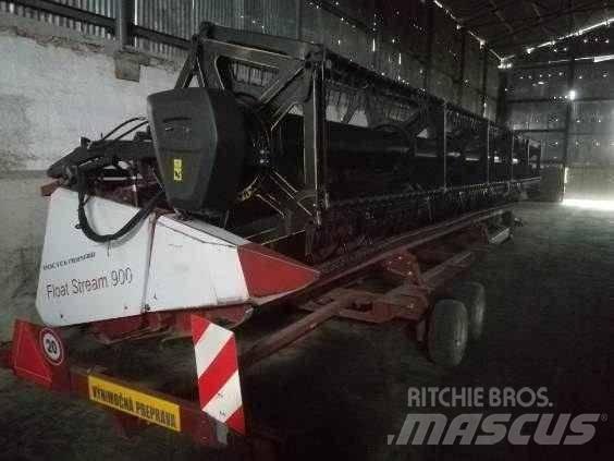 Rostselmash rsm 161 Sklízecí mlátičky