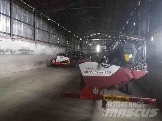 Rostselmash rsm 161 Sklízecí mlátičky