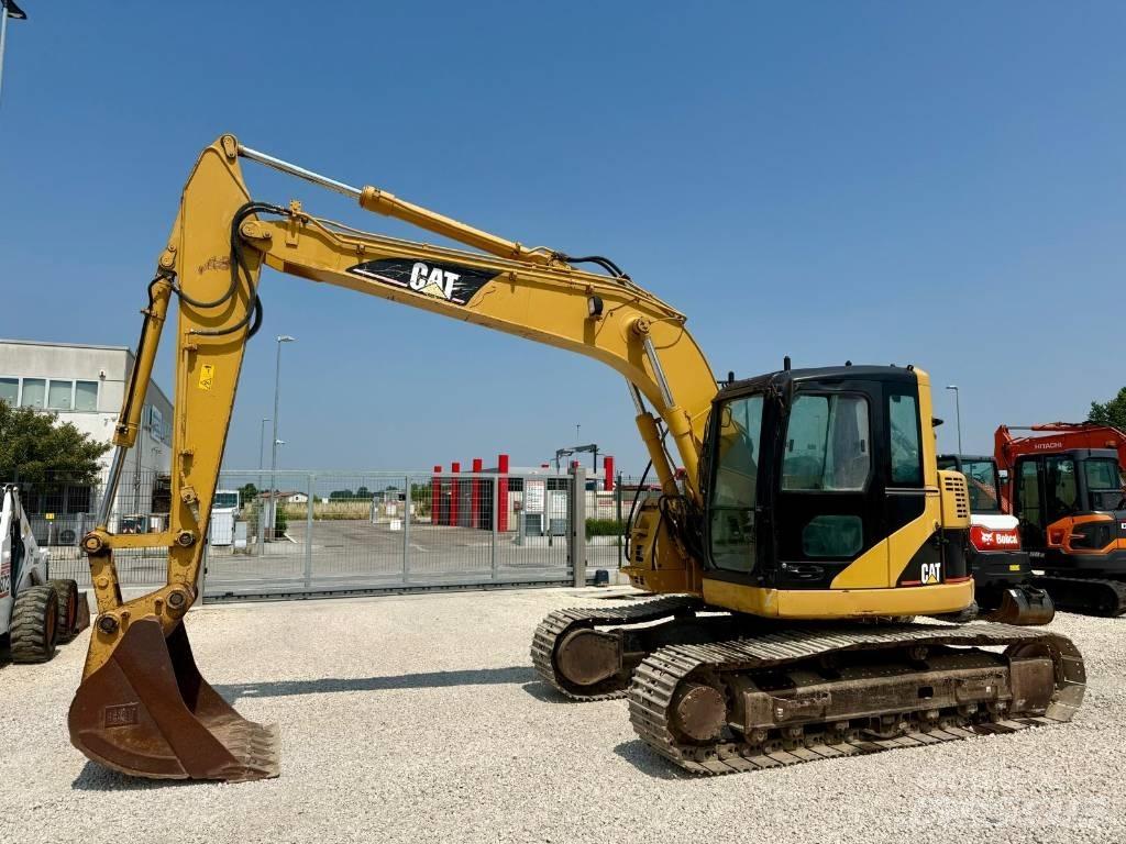 CAT 314 C Pásová rýpadla