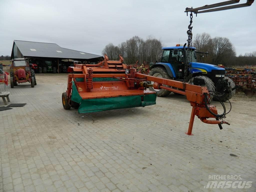 Kverneland 338 B Kondicionér žacího stroje