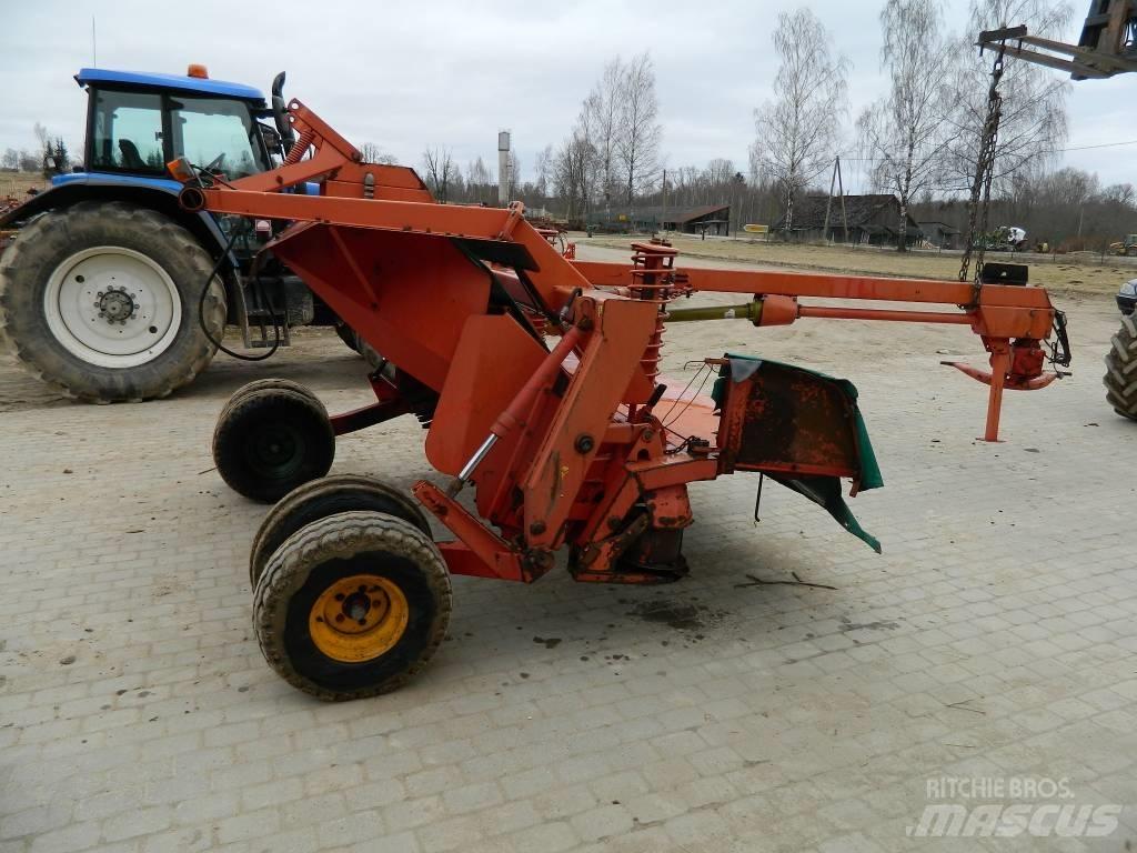 Kverneland 338 B Kondicionér žacího stroje