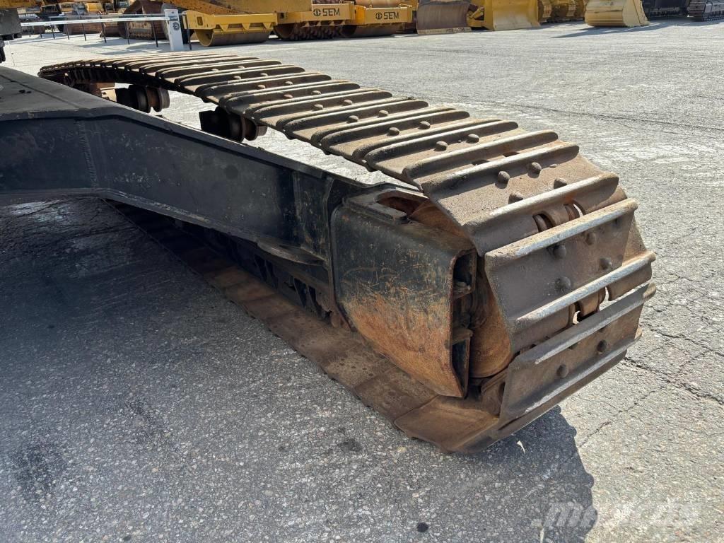 CAT 330 FL Pásová rýpadla