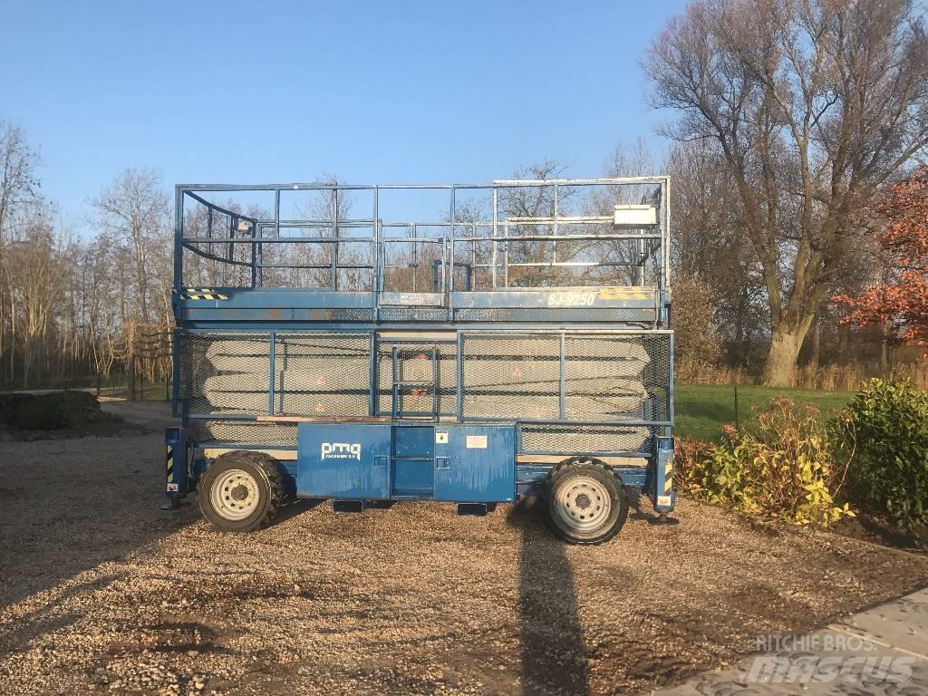 SkyJack 111 Nůžková zvedací plošina