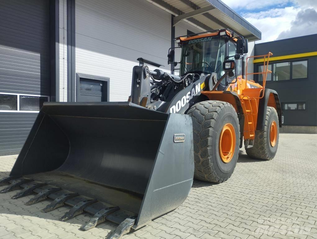 Doosan DL 420-5 Kolové nakladače